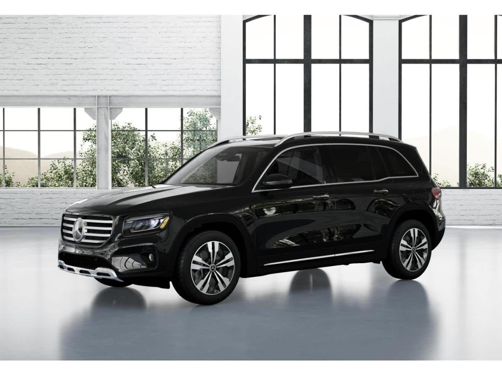 New 2026 Night Black Mercedes-Benz GLB 250 image 36