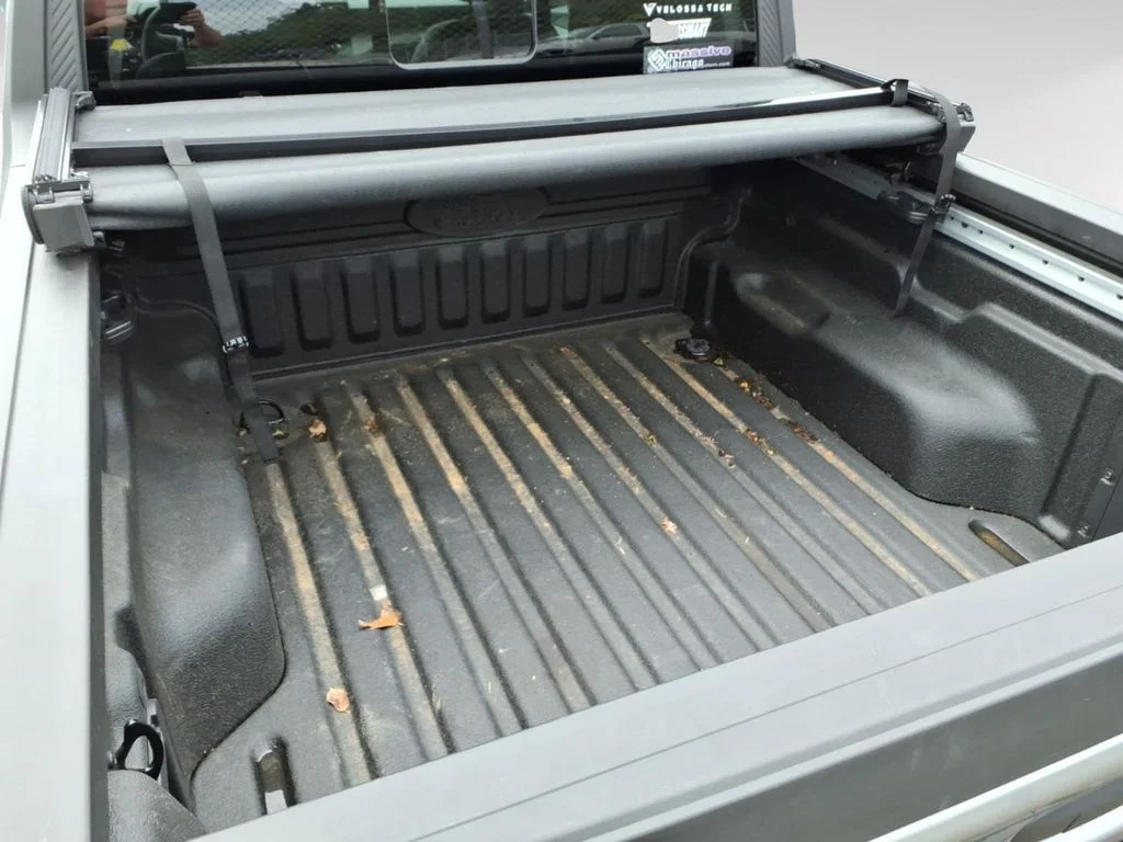 Used 2024 Silver Ford Lariat image 20