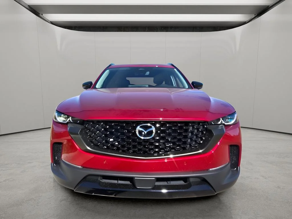 Used 2026 Soul Red Crystal Metallic Mazda Premium image 9