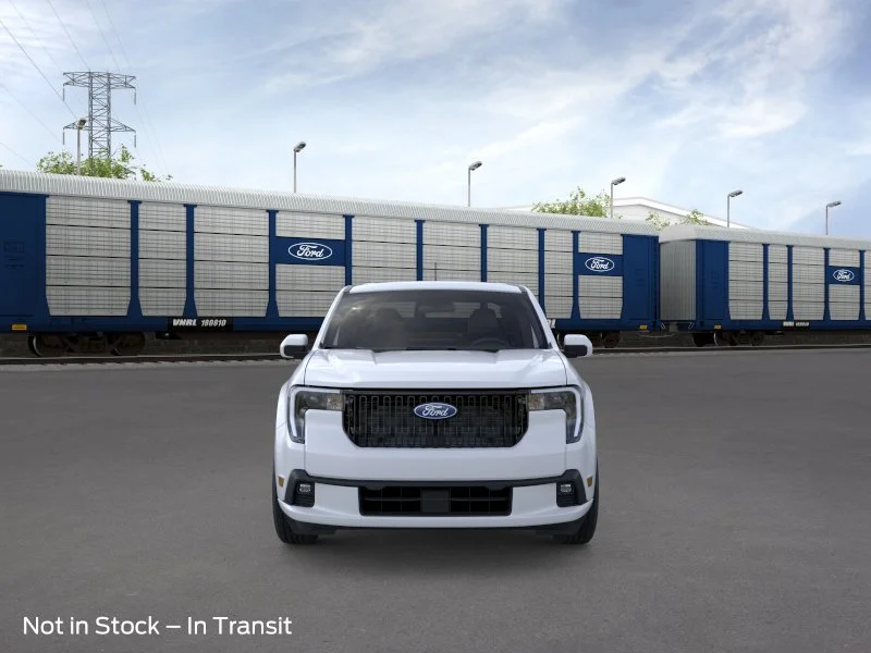 New 2026 Space White Metallic Ford Maverick Lobo™ image 6