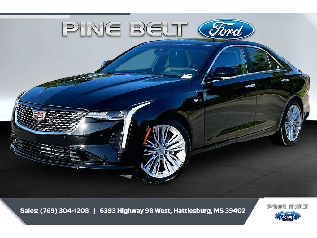 Used 2026 Black Raven Cadillac Premium Luxury image 10