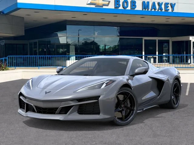 2025 Chevrolet Corvette 1LZ - Photo 6