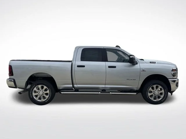 New 2027 Silver Ram Big Horn image 9