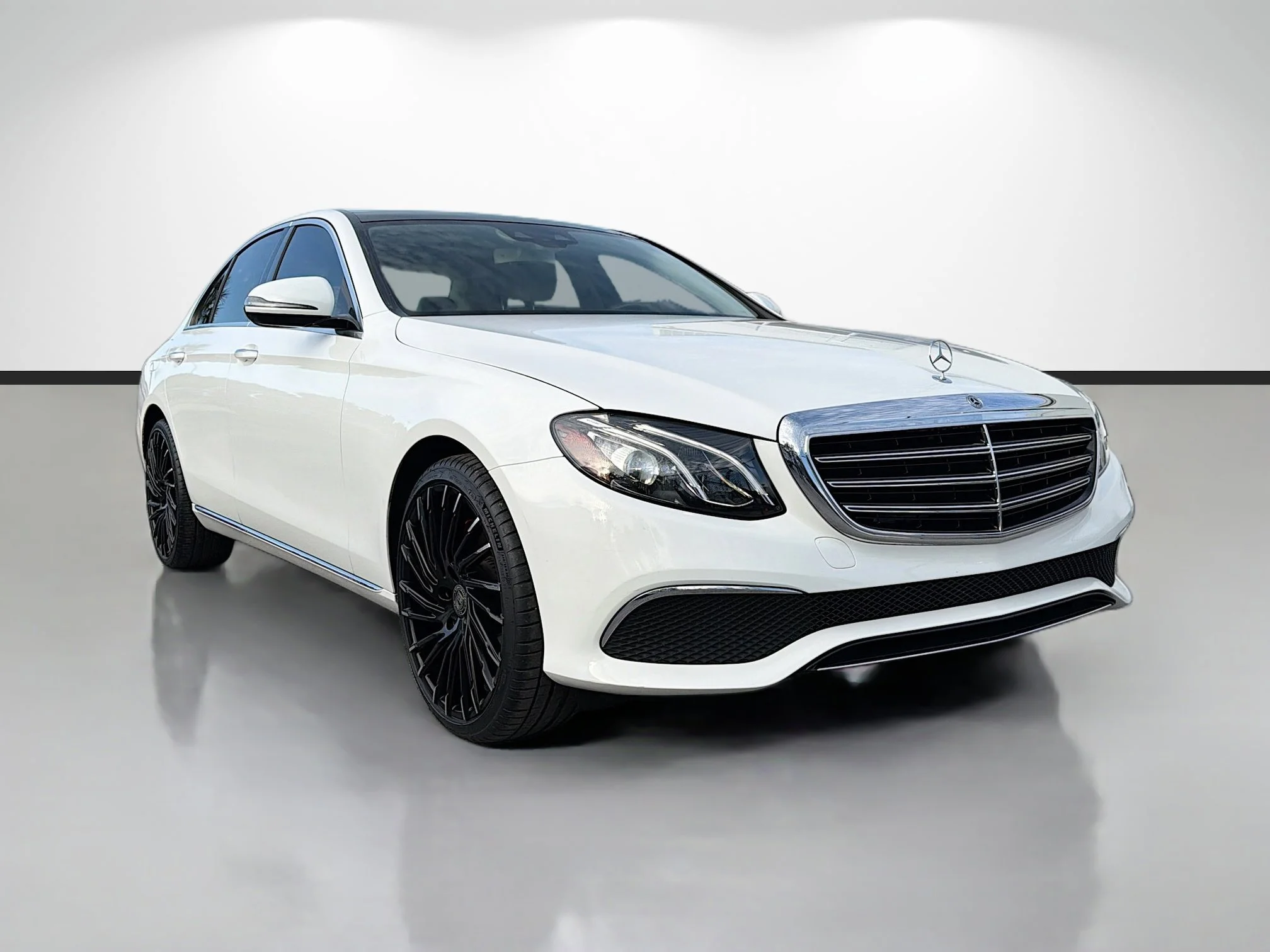 2020 Mercedes-Benz E-Class E350's photo