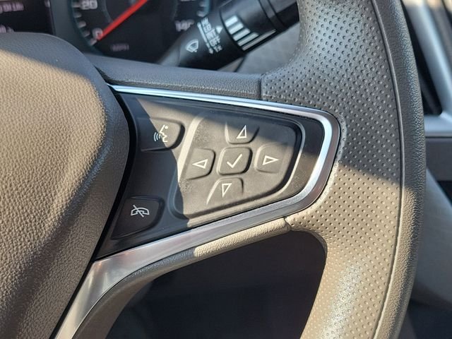 Certified Used 2024 Lakeshore Blue Metallic Chevrolet LT image 15
