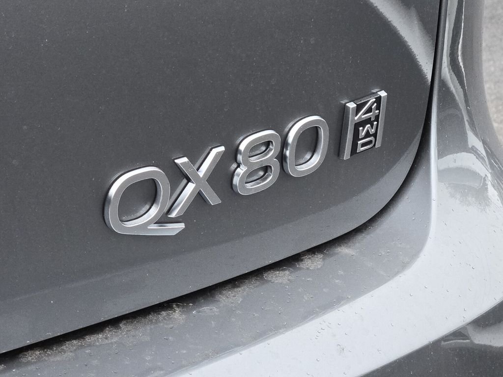 2026 INFINITI QX80 Luxe - Photo 9