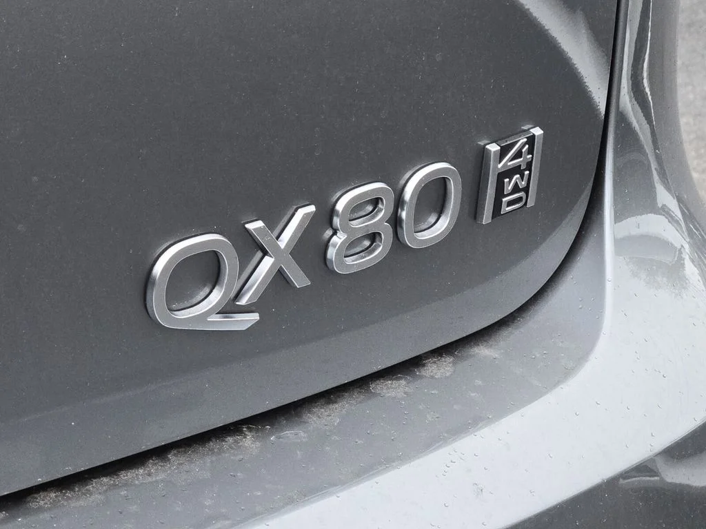 2026 INFINITI QX80 Luxe - Photo 9