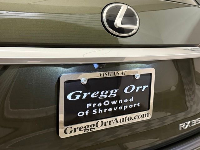 Used 2022 Nori Green Pearl Lexus 350L image 14