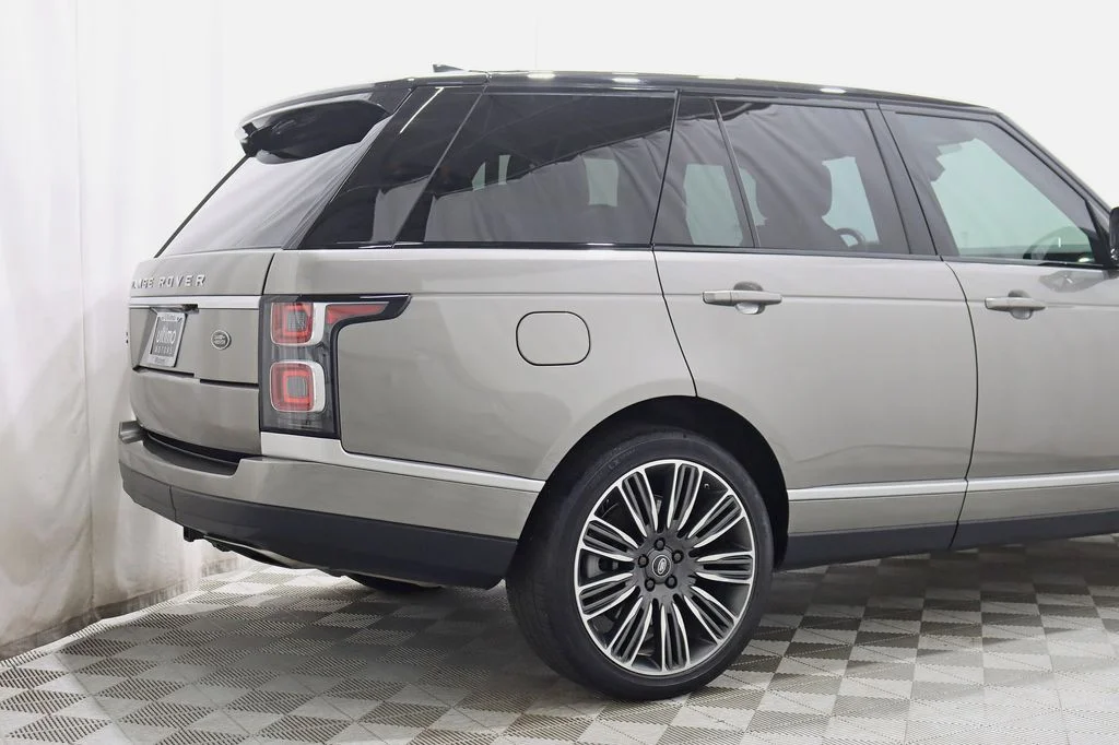 Used 2021 Gray Land Rover Westminster image 9