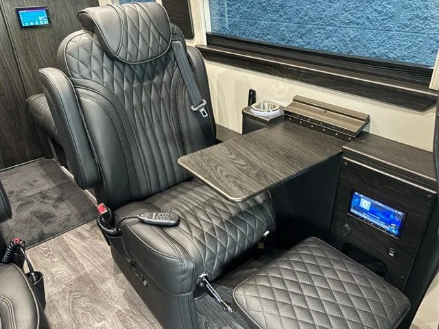 New 2026 White Mercedes-Benz Midwest Luxe Cruiser image 46