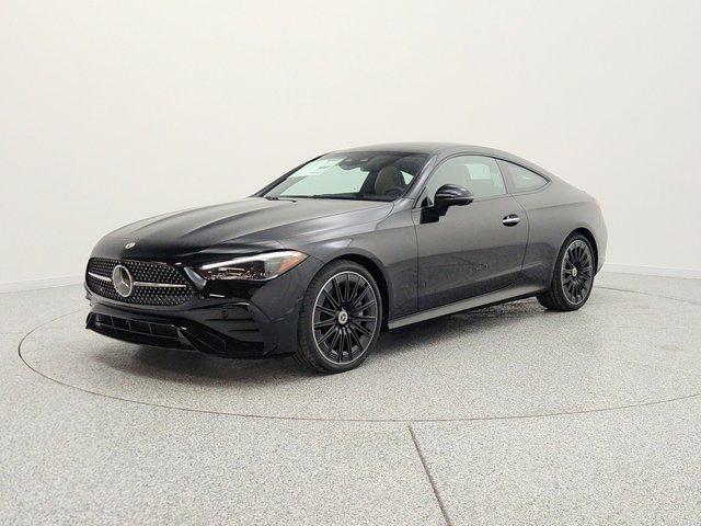 2026 Mercedes-Benz CLE CLE 450 4MATIC® Coupe