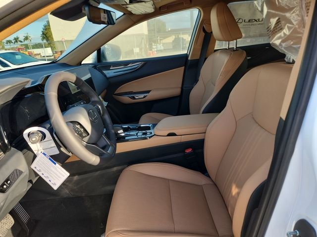 New 2026 Ultra White Lexus PREMIUM image 11