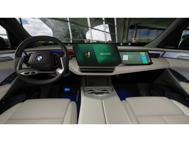 New 2027 White BMW X5 40 image 10