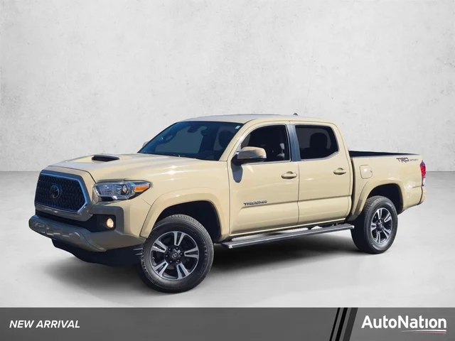 2019 Toyota Tacoma TRD Sport