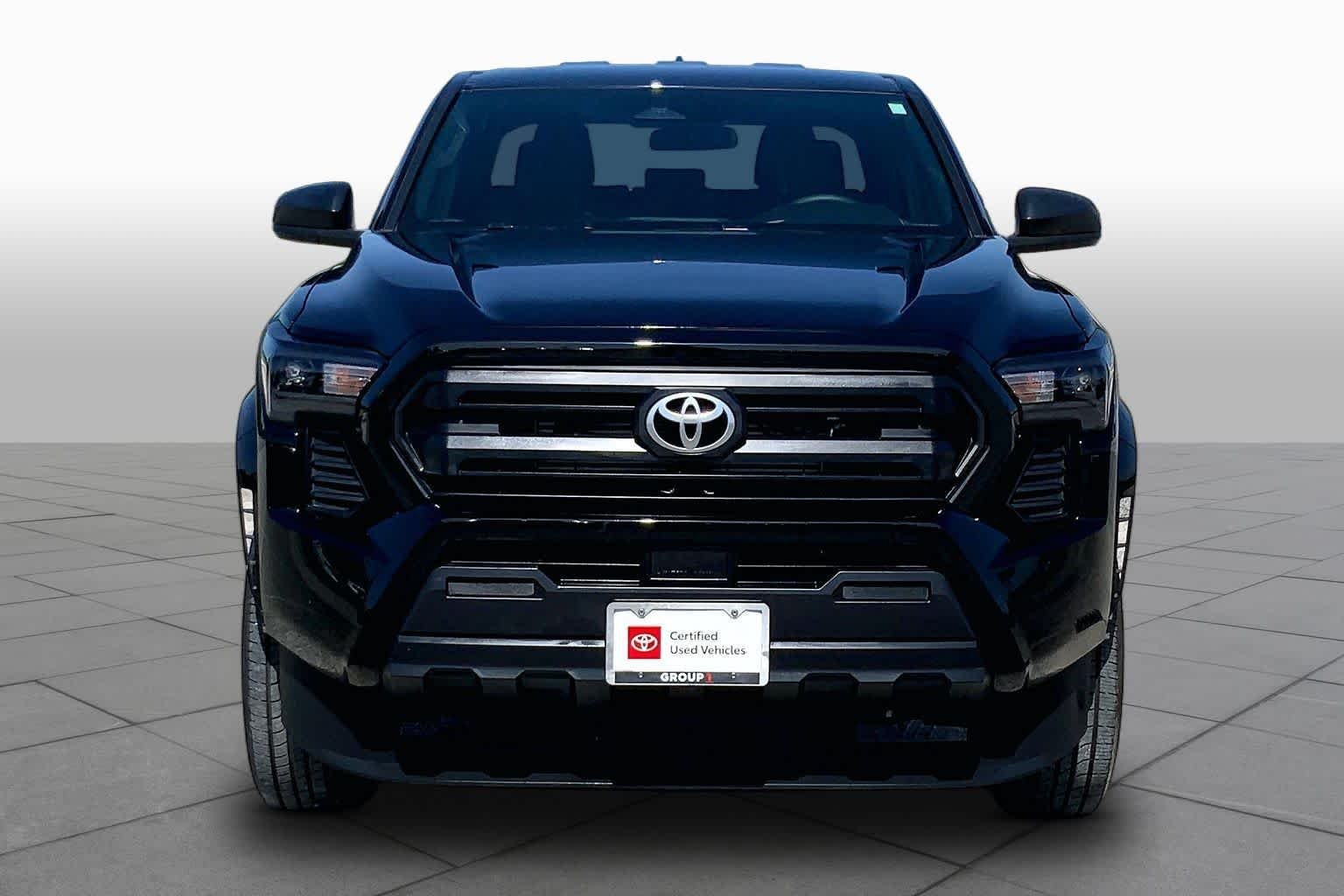Used 2026 Black Toyota SR image 4