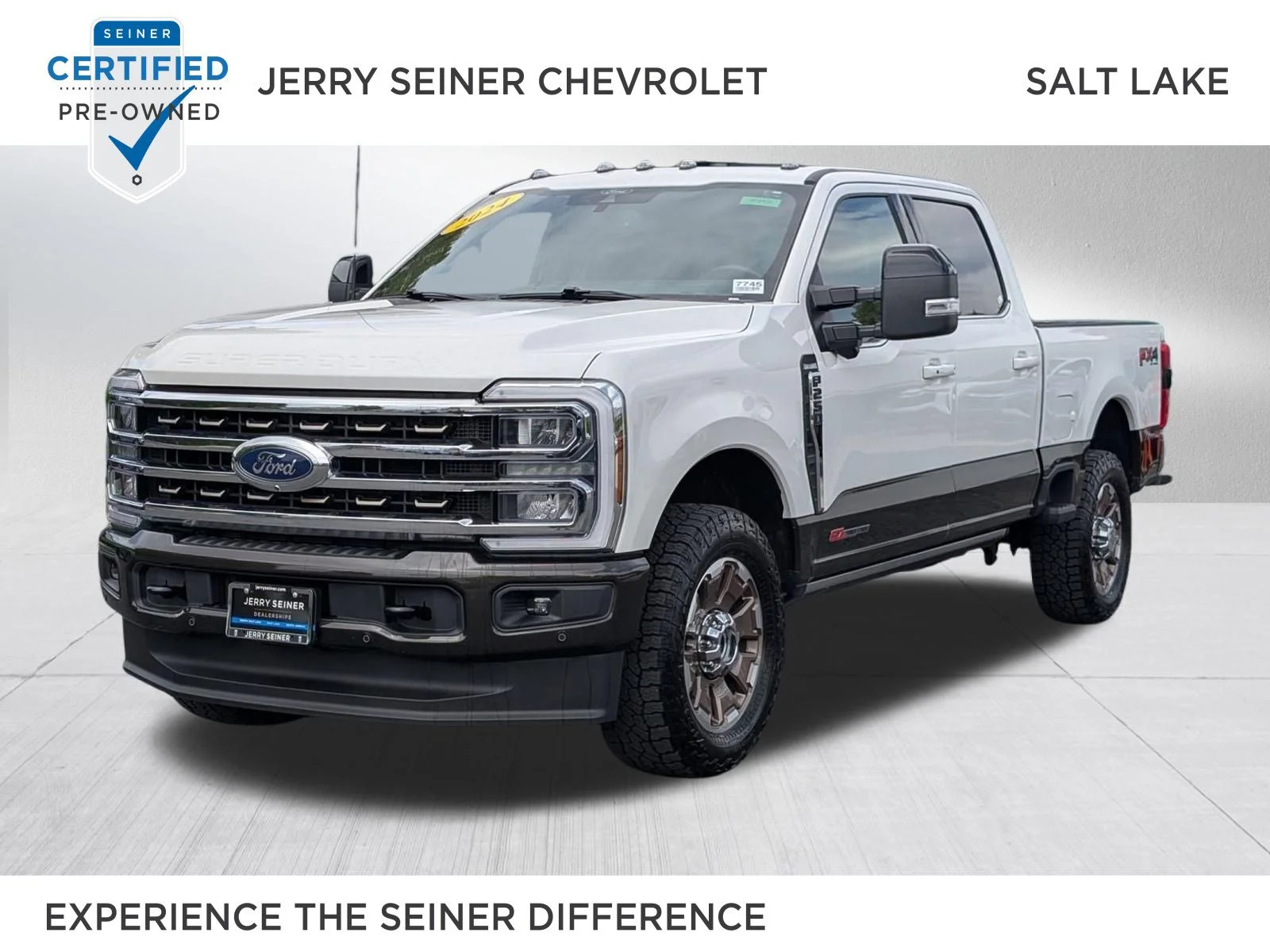 2024 Ford F-250 King Ranch 4x4 Crew Cab 6-3/4' Box's photo