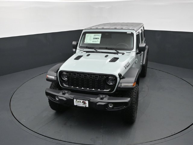 New 2027 Earl Clear-Coat Exterior Paint Jeep Willys image 14