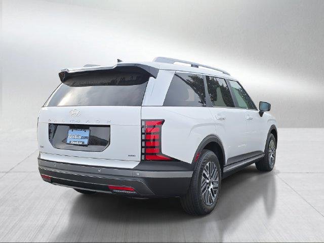New 2026 White Pearl Hyundai SEL image 4