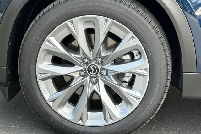 Used 2026 Blue Mazda 3.3 Turbo Preferred image 24