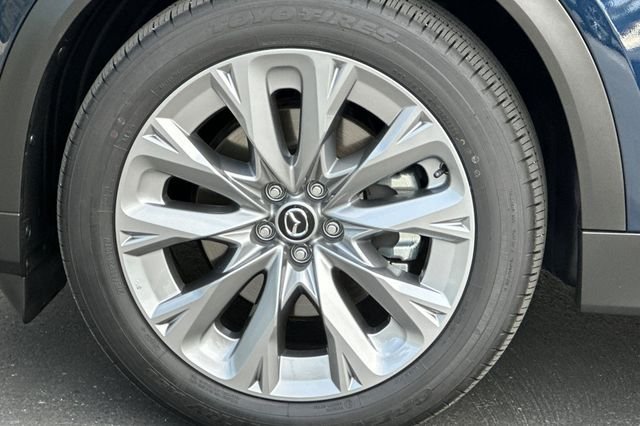 Used 2026 Blue Mazda 3.3 Turbo Preferred image 24
