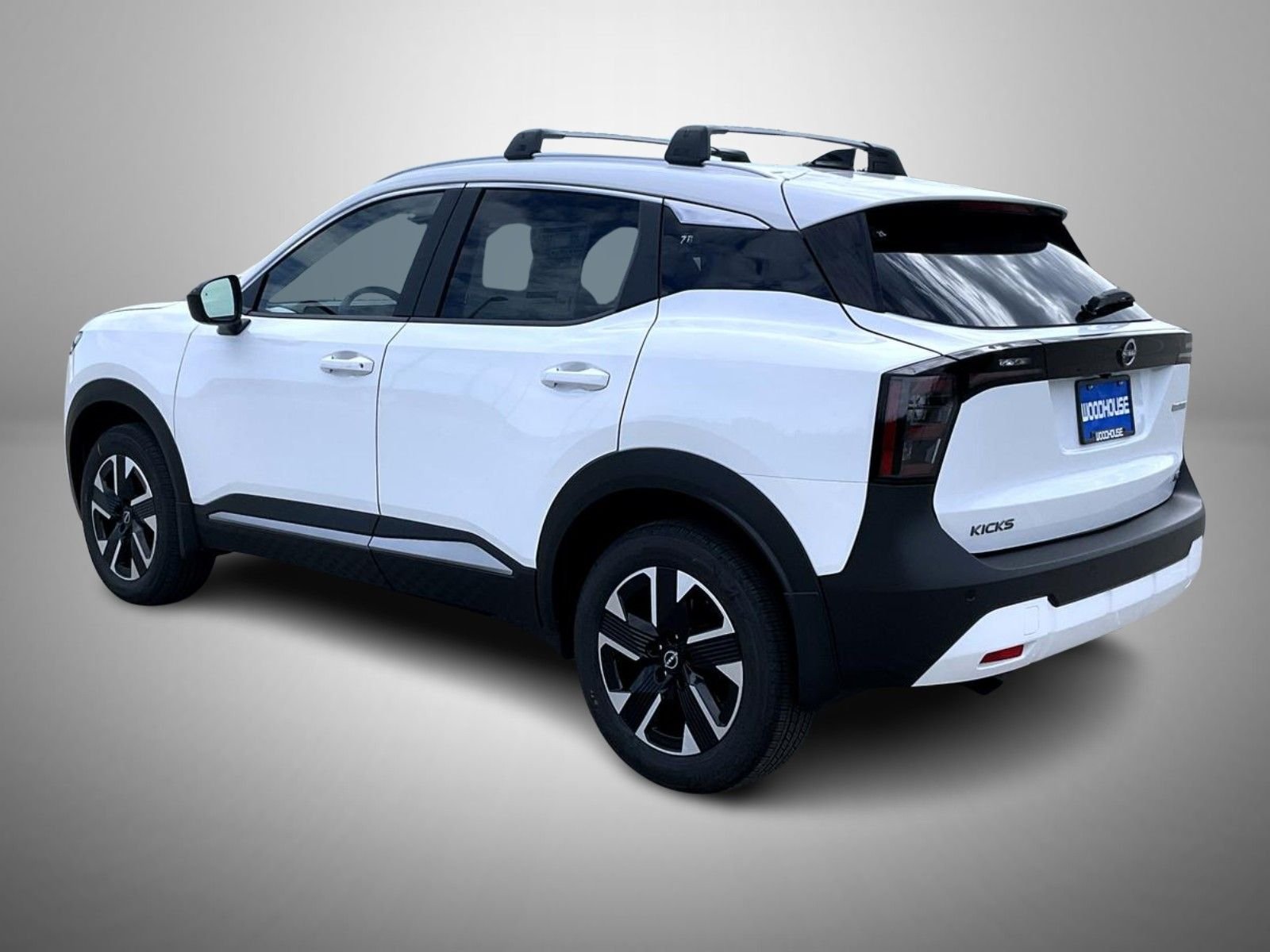 New 2026 White Nissan SV image 7