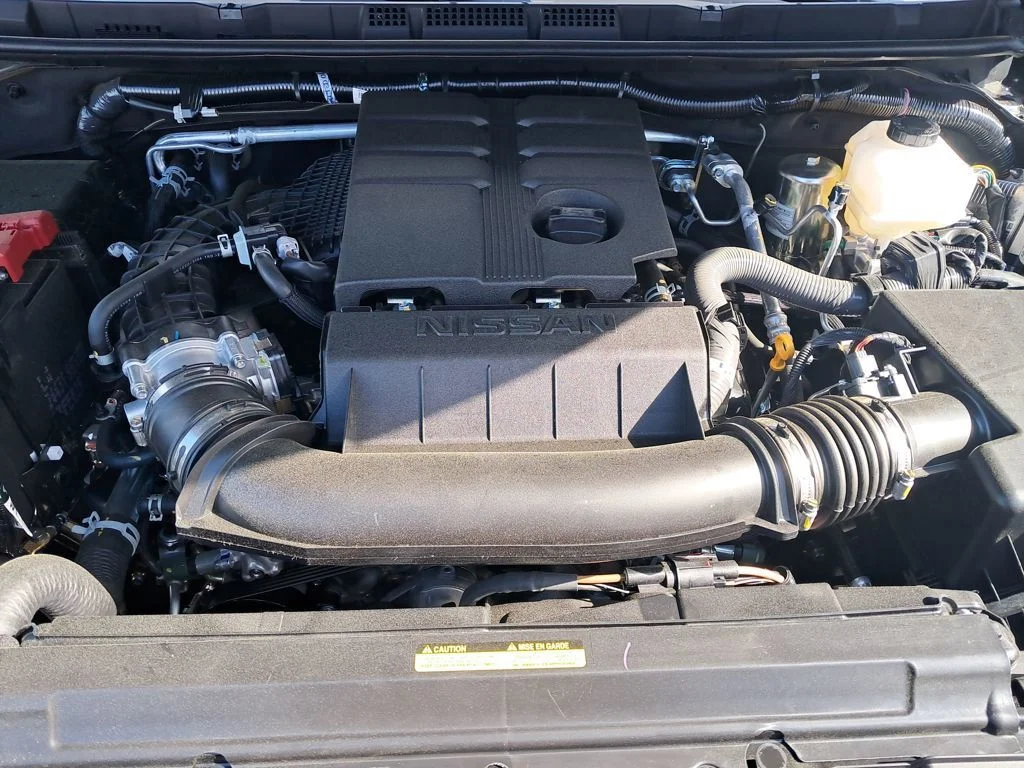 New 2026 Gray Nissan PRO-4X image 23