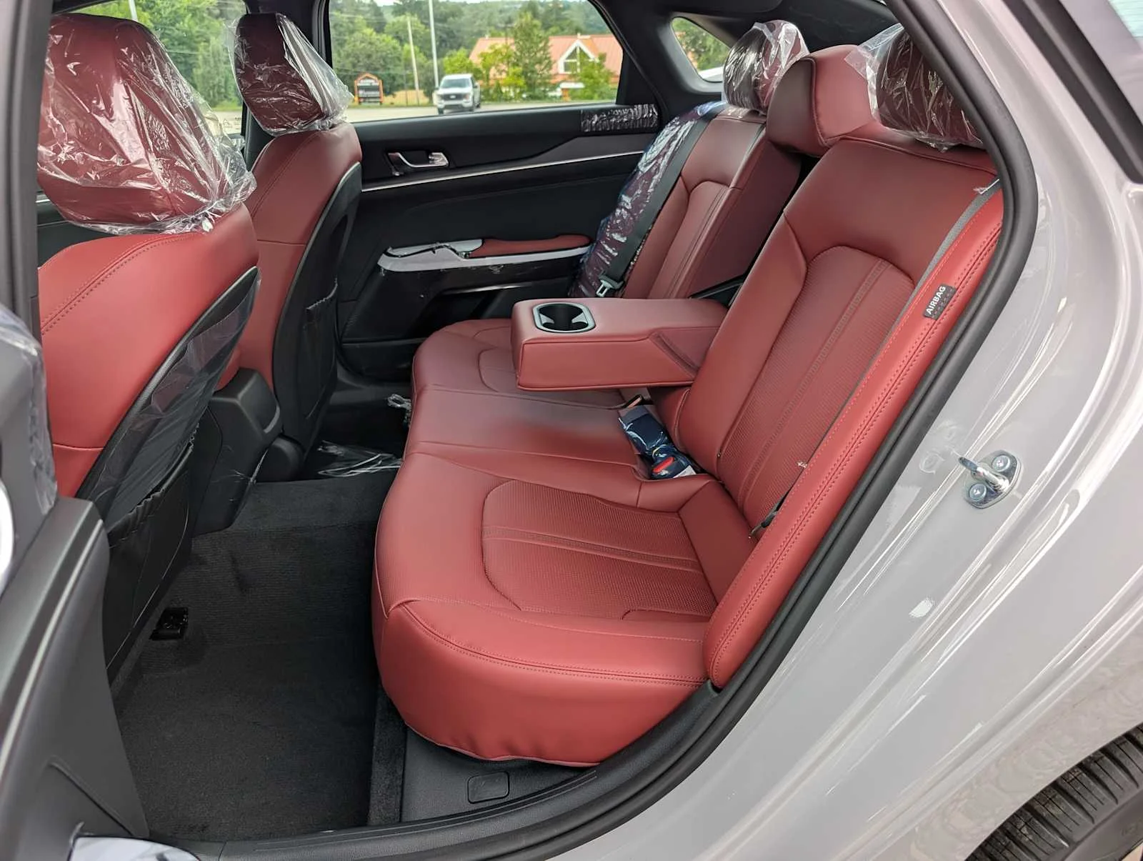 New 2026 Wolf Gray Kia GT-Line image 16