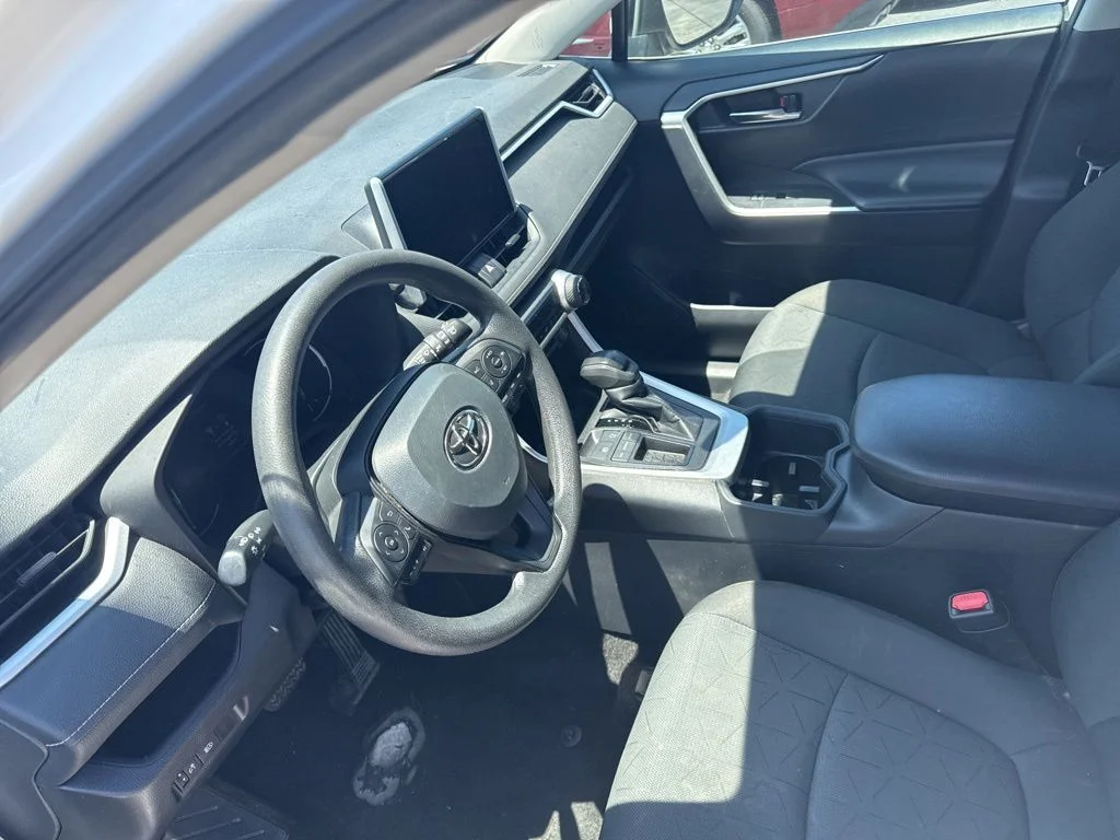 Used 2024 White Toyota XLE image 15