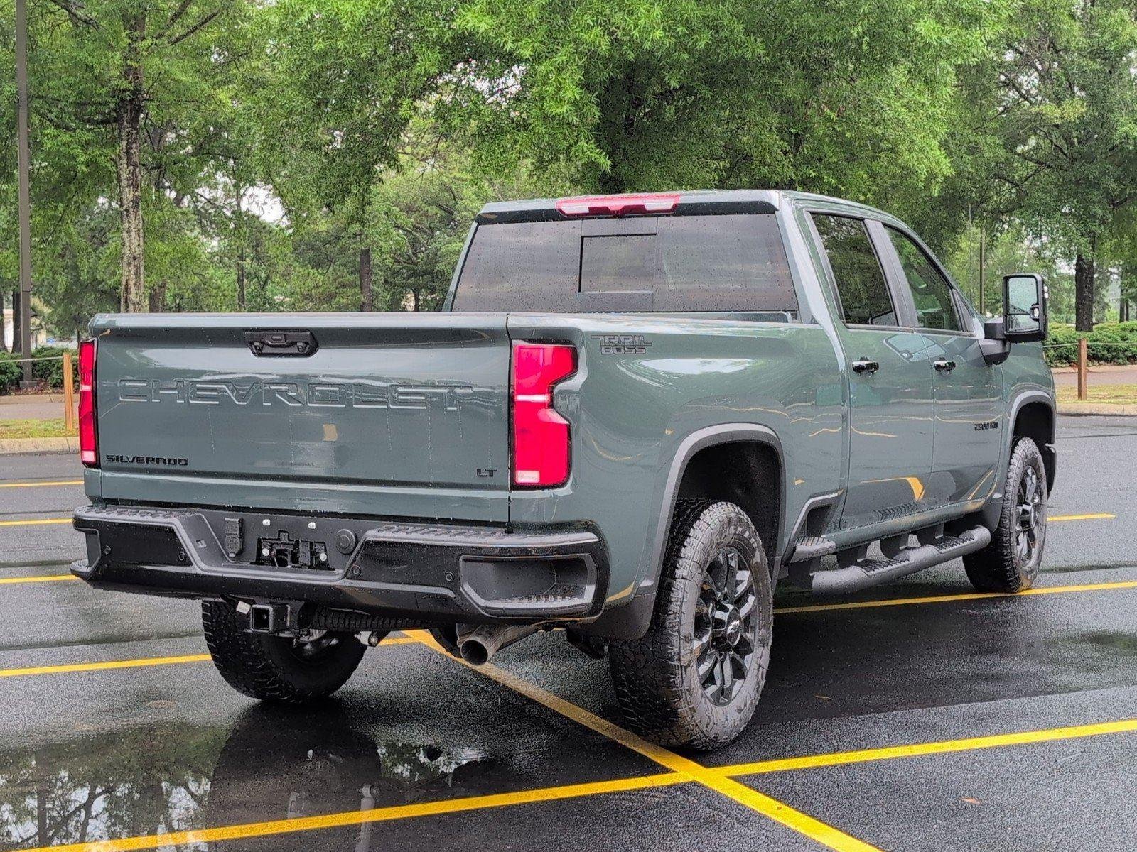 2026 Chevrolet Silverado 2500 HD LT - Photo 6