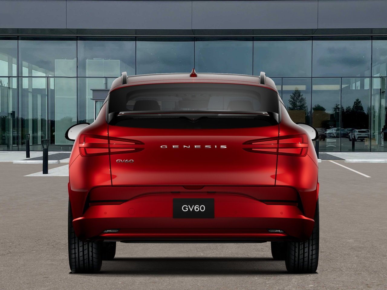 New 2026 Red Genesis STANDARD image 29