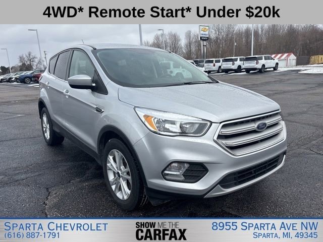 2019 Ford Escape SE