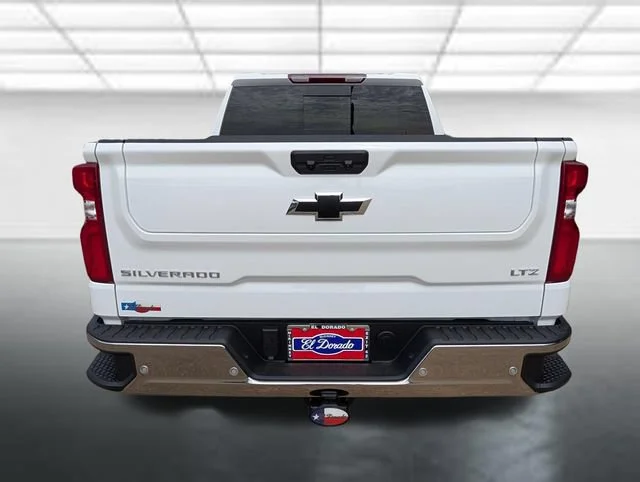 2026 Chevrolet Silverado 1500 LTZ - Photo 32