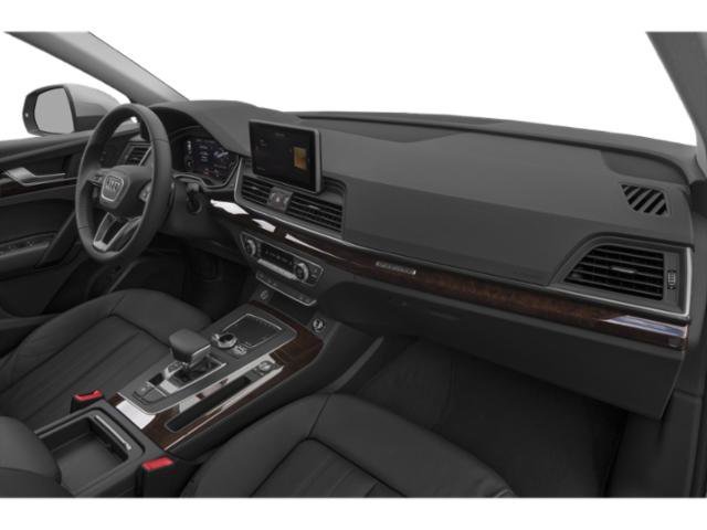 Used 2020 Monsoon Gray Metallic Audi Premium Plus image 16