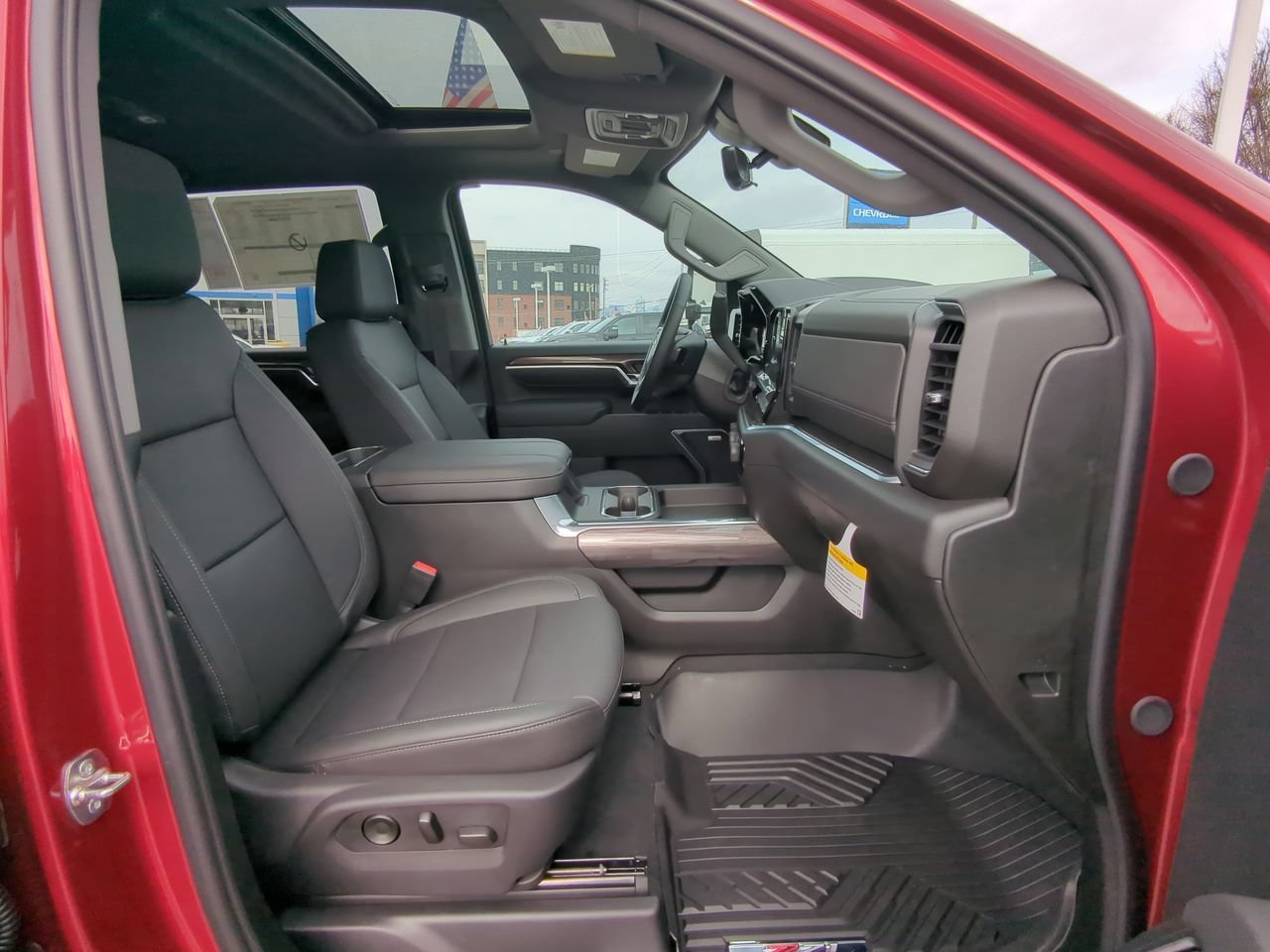 2026 Chevrolet Silverado 2500 HD LTZ - Photo 29