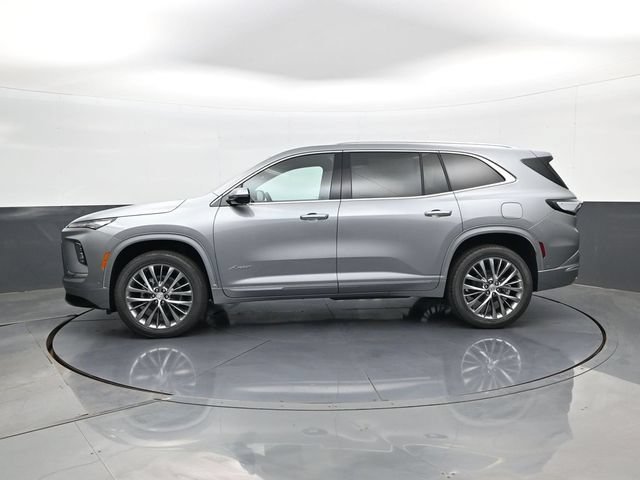 New 2026 Moonstone Gray Metallic Buick Avenir image 8