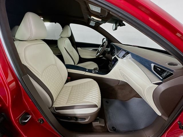Used 2020 Red INFINITI Autograph image 27