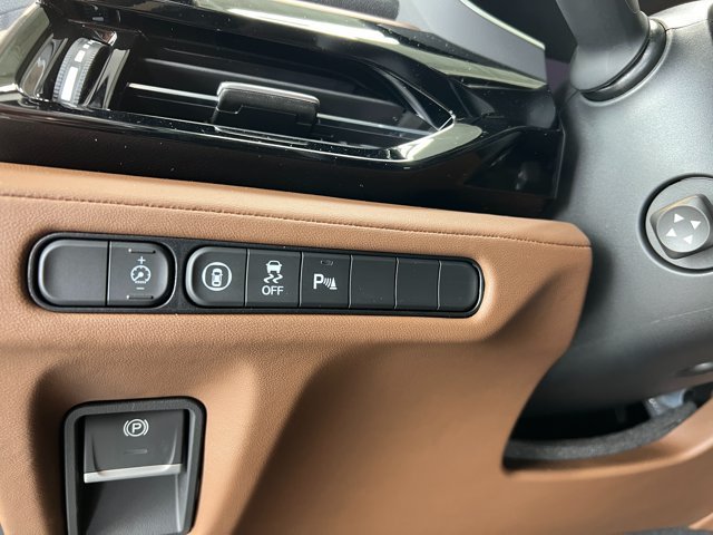 New 2026 Majestic Black Pearl Acura w/Technology Package image 17
