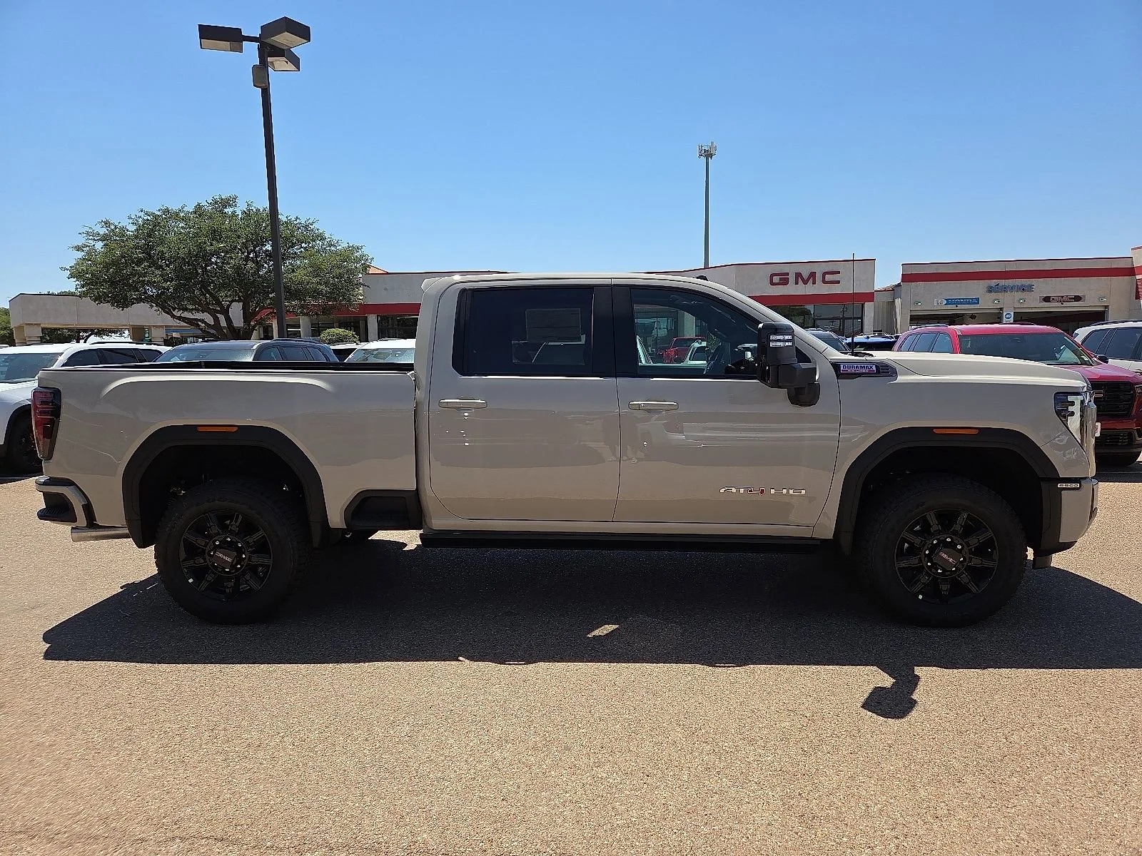2026 GMC Sierra 2500HD AT4 - Photo 4