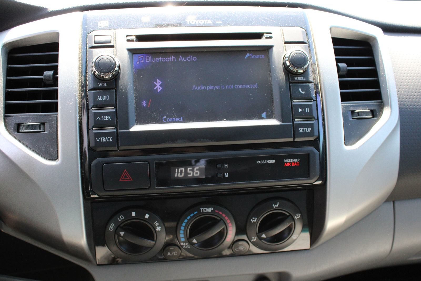 Used 2013 Gray Toyota PreRunner image 13