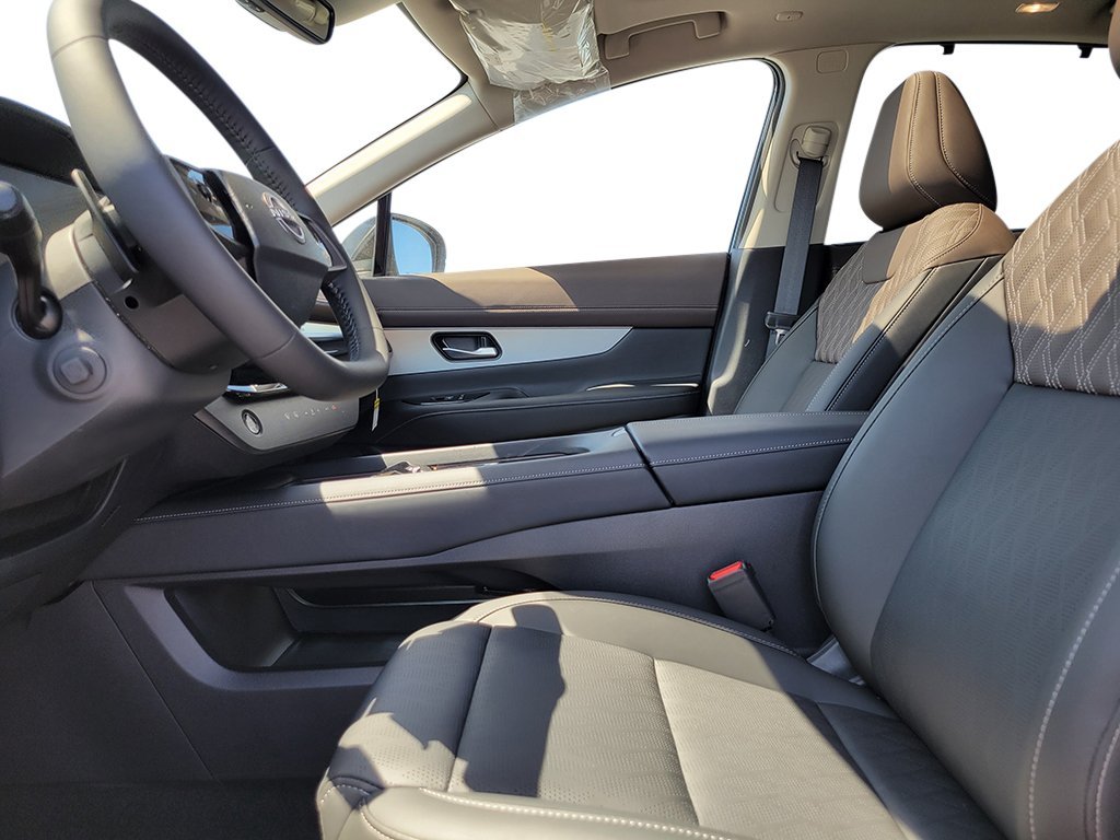 New 2026 Aurora Blue Pearl Metallic Nissan Platinum image 32