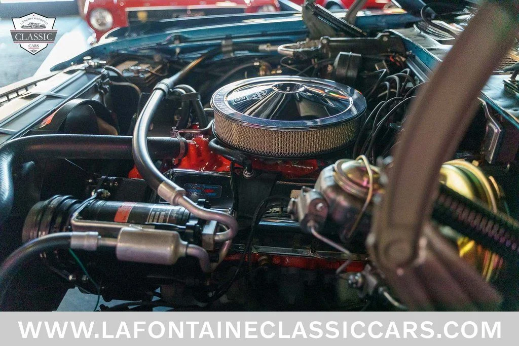 Used 1970 Blue Chevrolet SS image 54