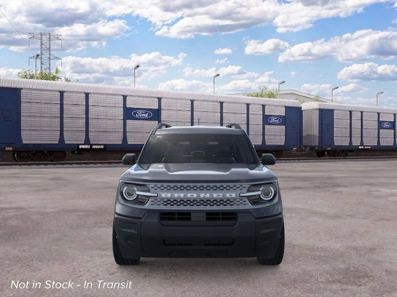 New 2026 Shadow Black Ford Big Bend® image 7