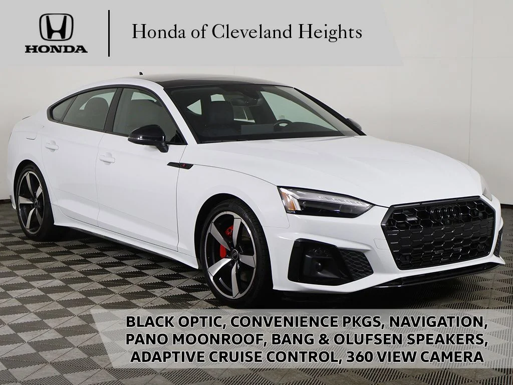 2024 Audi A5 Sportback 45 Premium Plus quattro S tronic's photo