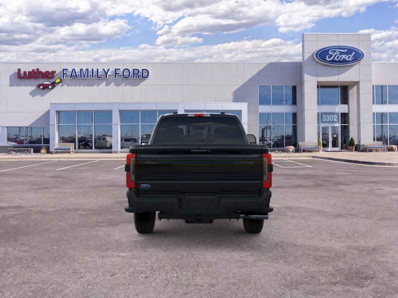 2026 Ford F-350 Super Duty Platinum - Photo 37