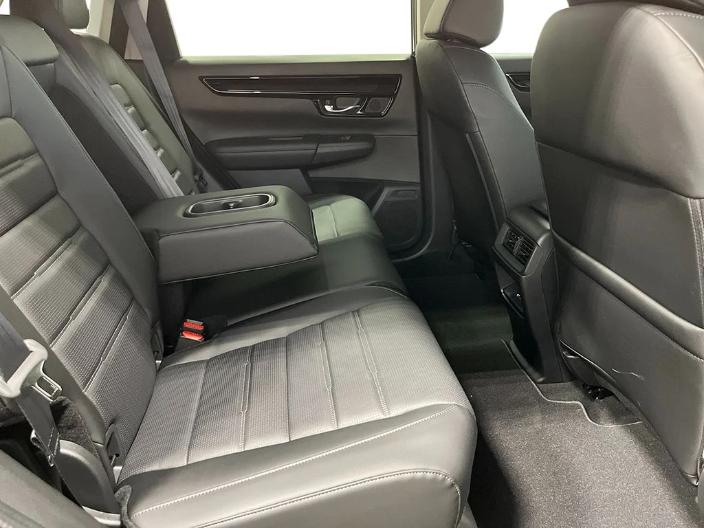 New 2026 Urban Gray Pearl Honda AWD EX-L image 27