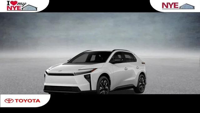 2026 Toyota bZ XLE