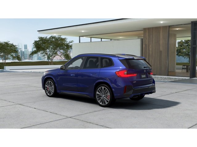New 2027 Portimao Blue Metallic BMW  image 2