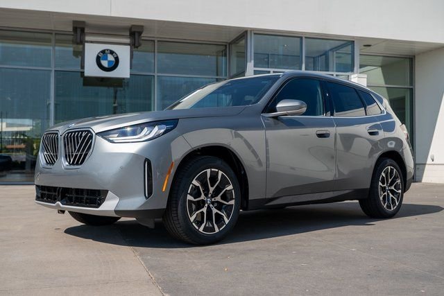 2026 BMW X3 30 XDRIVE's photo