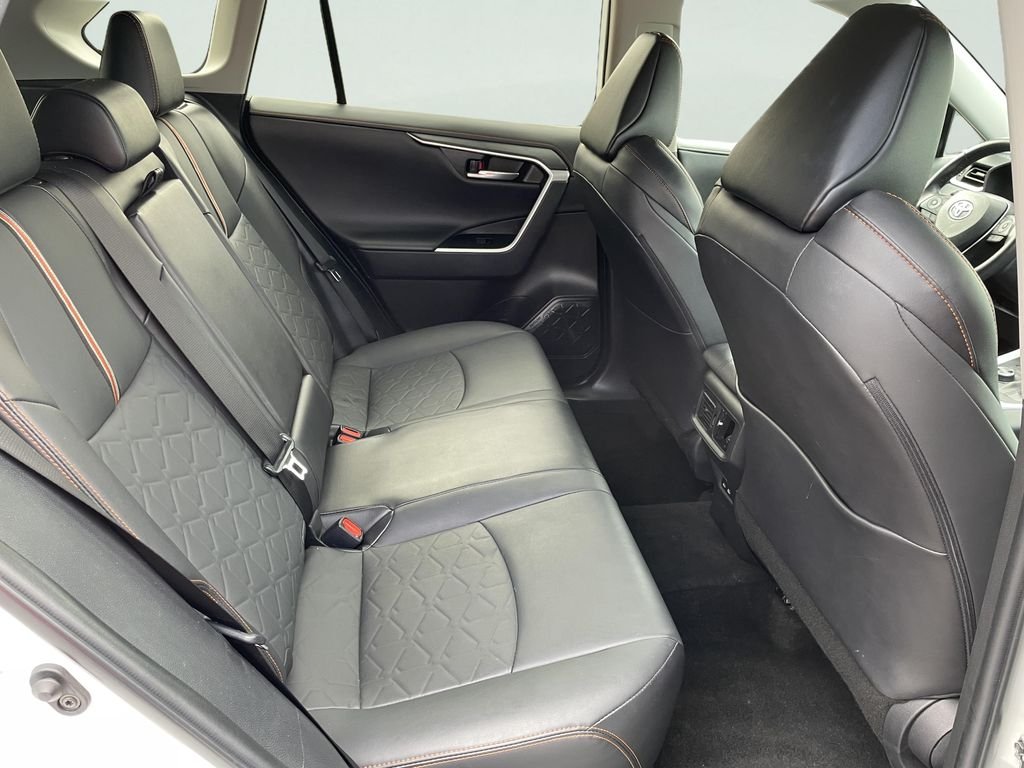 Used 2023 White Toyota Adventure image 12