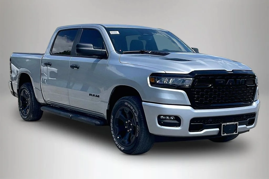 New 2026 Silver Zynith Exterior Paint RAM Express image 1